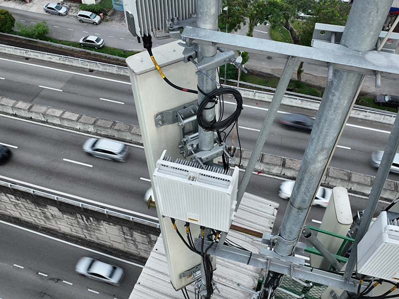 Site Inspection - Safe drone access to hazardous areas