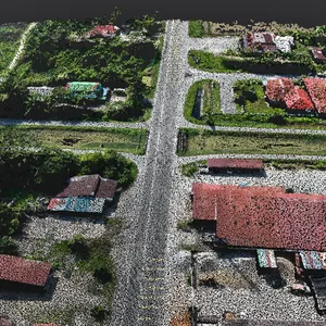 Dense point cloud data